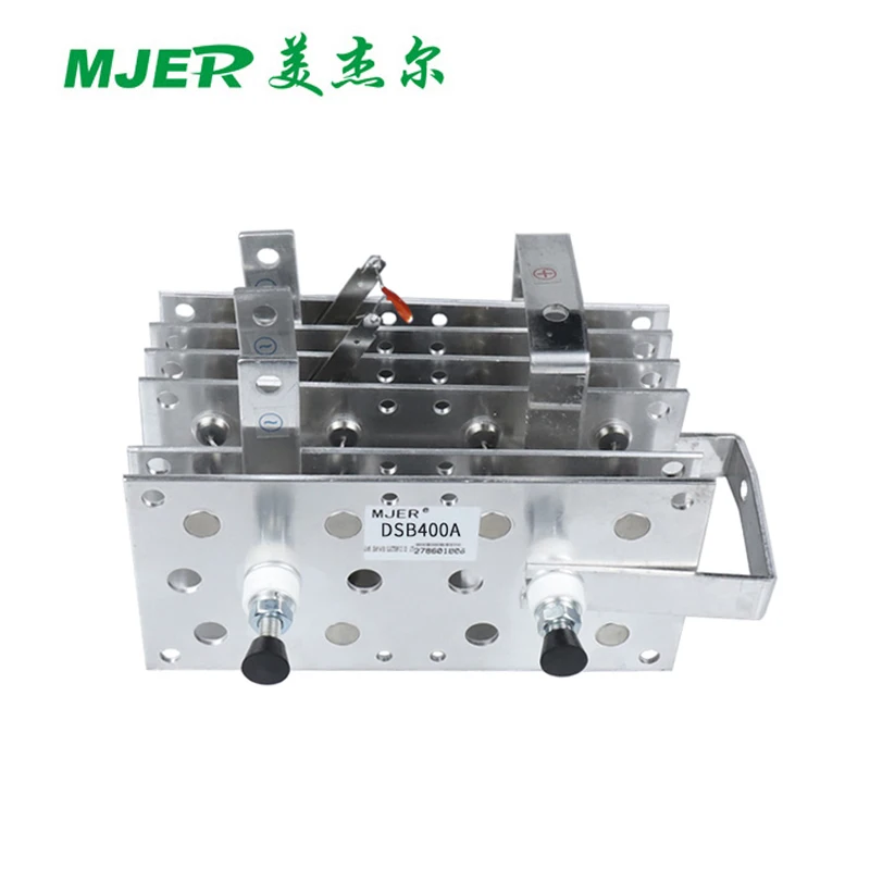 DSB400A CO2 NBC DS400A трехфазный выпрямитель сварочного моста 200*98*6P DSB400A|Балласты| |