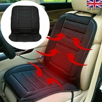 universal 12v electric heated car fast heating front seat cushion heater warmer winter thermostat household cushion