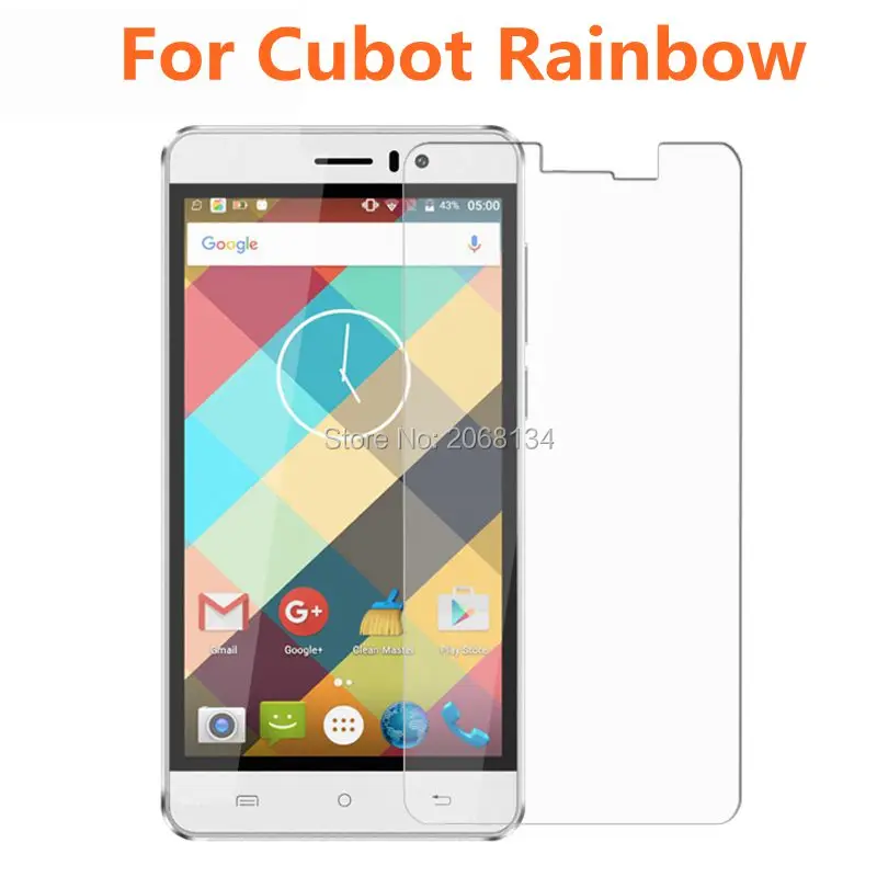 Оригинальное закаленное стекло 9H защитная пленка Взрывозащищенная Защита