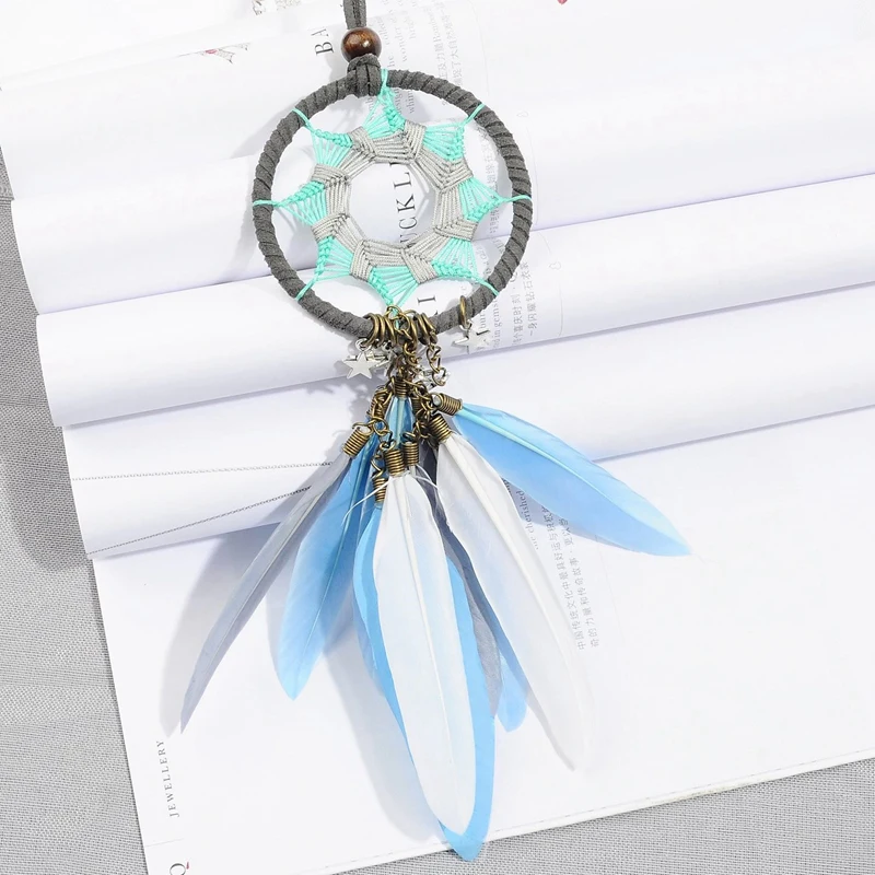 Автомобильный кулон Ловец снов |