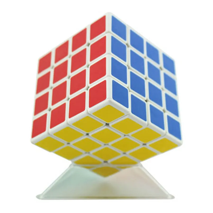 

Mini 4 Order Magic Cube Set Cubos Magicos Magic Cube Square Magnetic Cubo Funny Kids Children Educational Toys Adult AA50MF