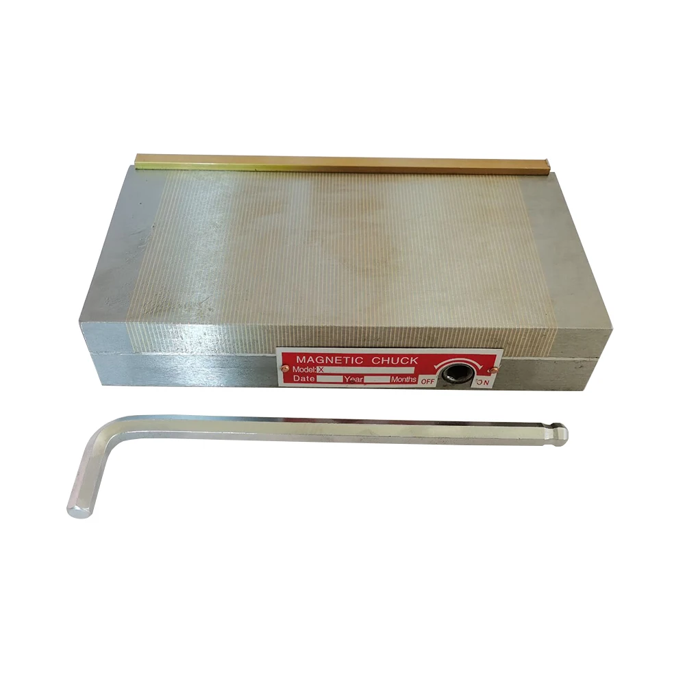 Шлифовальный диск XM9 150*150 мм Перманентный Магнитный патрон подходит для