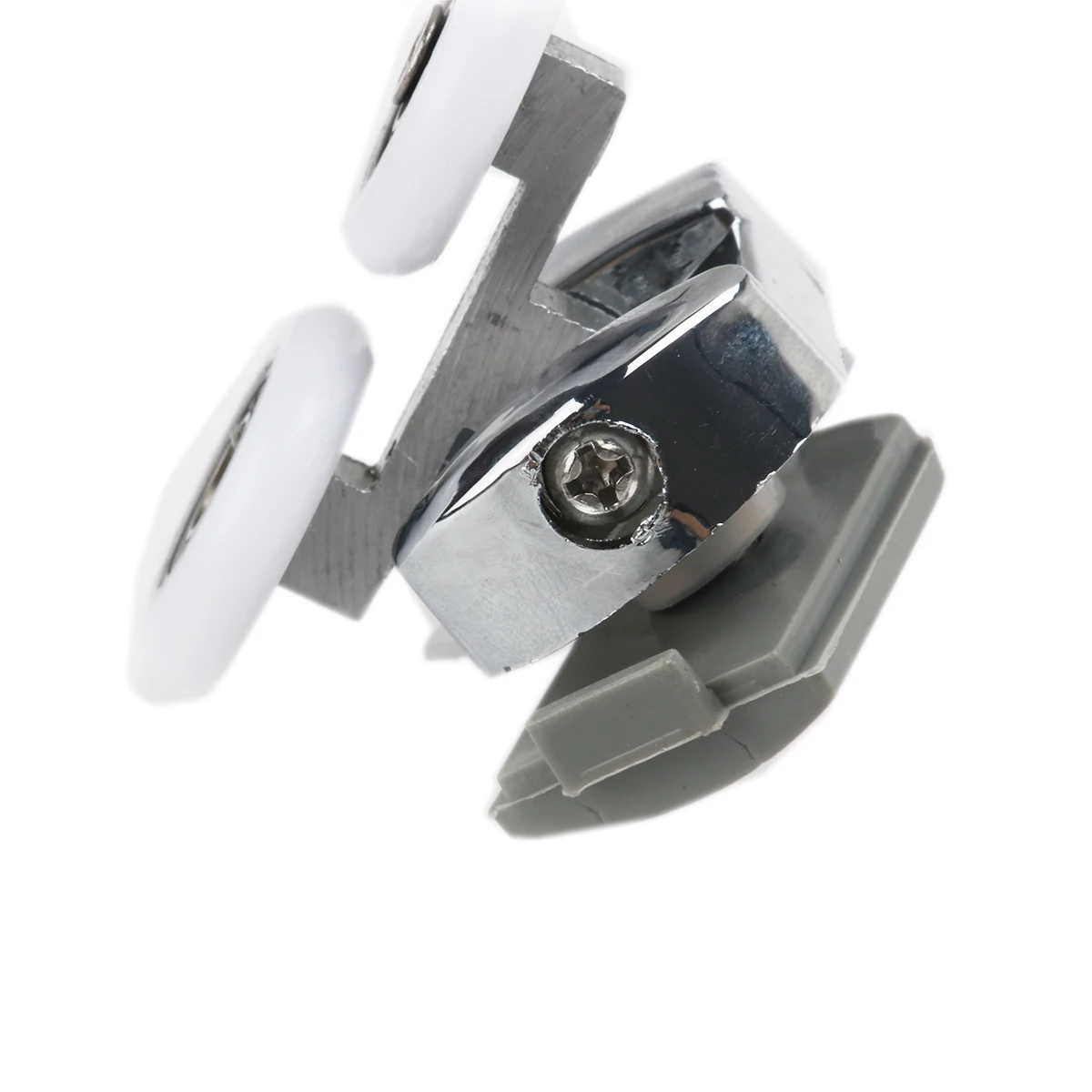 Пара сменных роликов диаметром 25 мм для раздвижной душевой двери верхних и