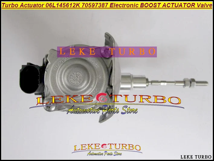 Турбо e-привод 06L145612H 06L145612J 06L145612E 06L145612K 06L145612G для Audi A3 8P1 8PA 8P7 хэтчбек трансформер 2 0