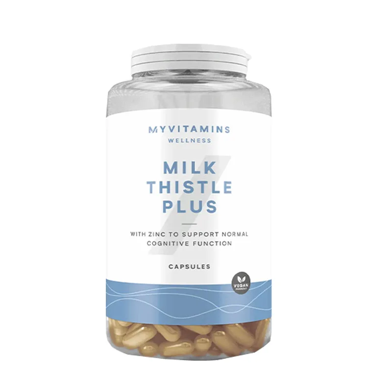 Free shipping milk thistle tablets 120 tablets milk thistle anti-alcoholic protection tablets