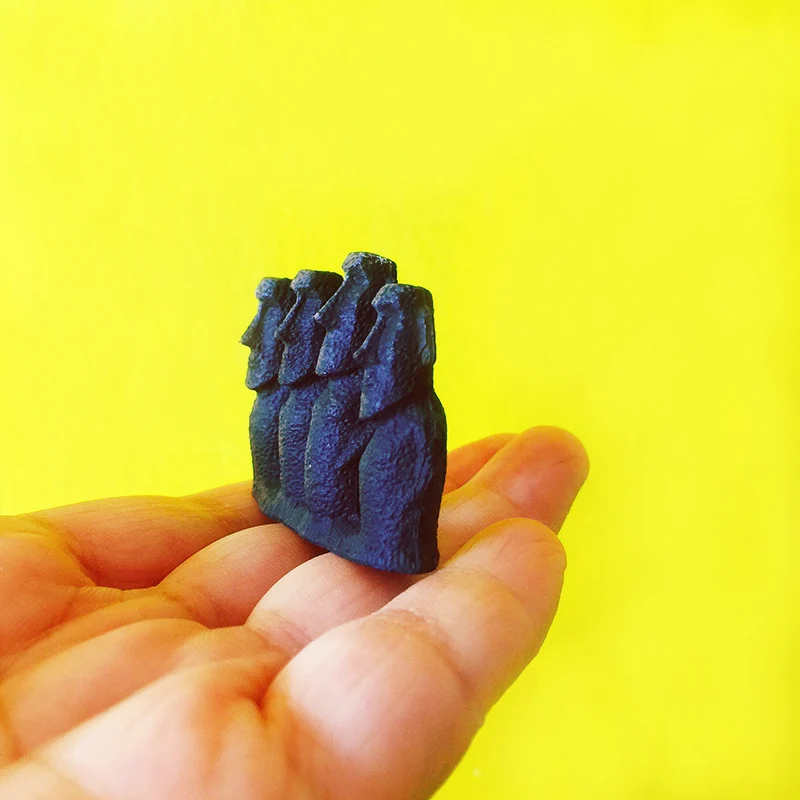 Распродажа ~ 1 шт. наклонная башня/Сказочный Садовый Гном/Террариум из Моха