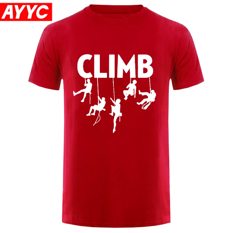 

New-Style-Fashion-Evolution-Climbing-Printed-T-Shirt-Men-Cotton-O-Neck-Short-Sleeve-Men's-Sportswear-Fitness-T-Shirt