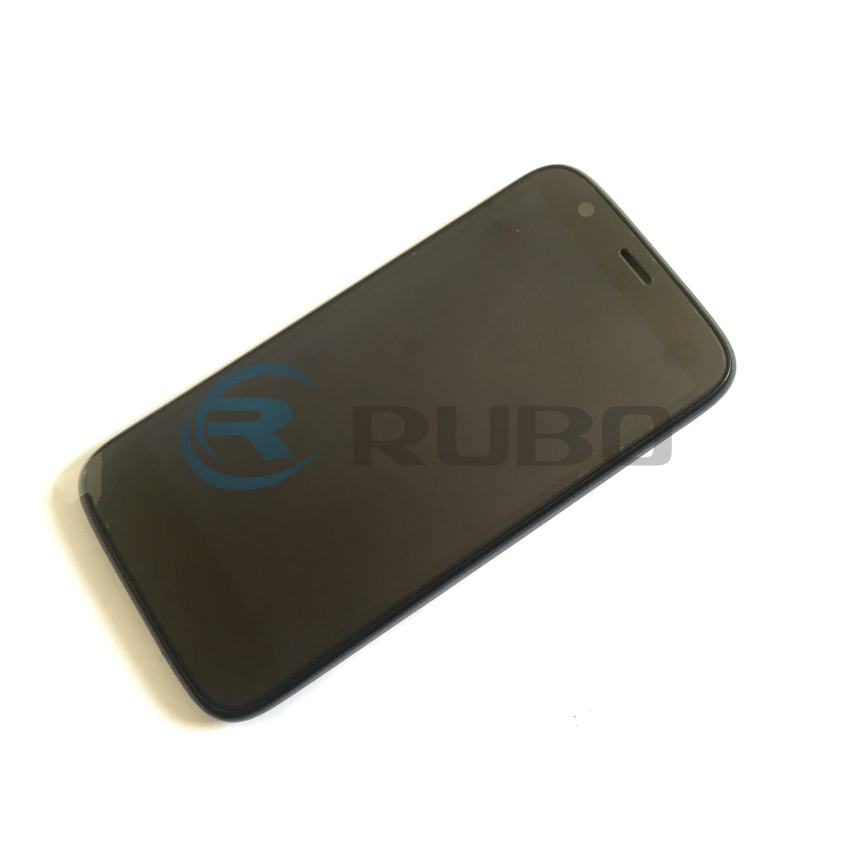 ЖК дисплей и дигитайзер сенсорного экрана в сборе с рамкой для Motorola Moto G G1