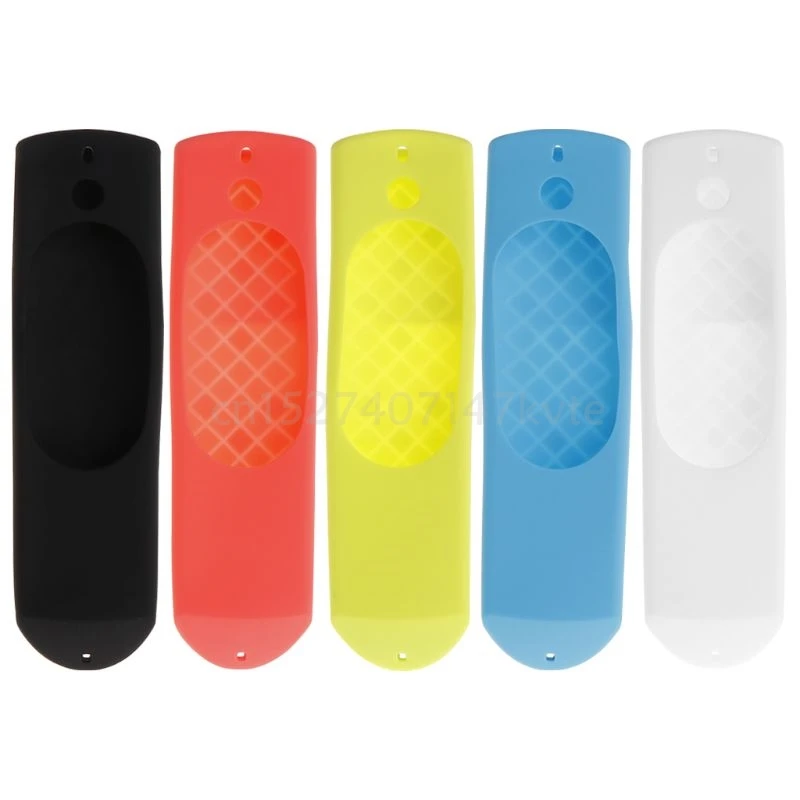 Чехол для пульта дистанционного управления силиконовый защитный чехол Amazon Fire TV