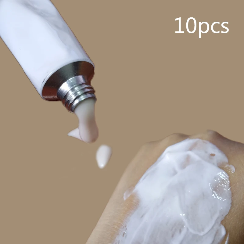 

10 Pcs 10G Before Tattoo Care Cream Super Gel for Operation Piercing Semi permanent makeup eyebrow Lip body Skin