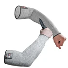 Уровень 5 HPPE покрой рукава для защиты рук устойчивый анти-прокол Рабочая защита пальцев рук рукав крышка