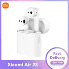 Оригинальные беспроводные наушники Xiaomi Airdots Pro 2s, Tws Mi True Earbuds Air 2s, стерео управление, двойной с микрофоном, Bluetooth-гарнитура #3