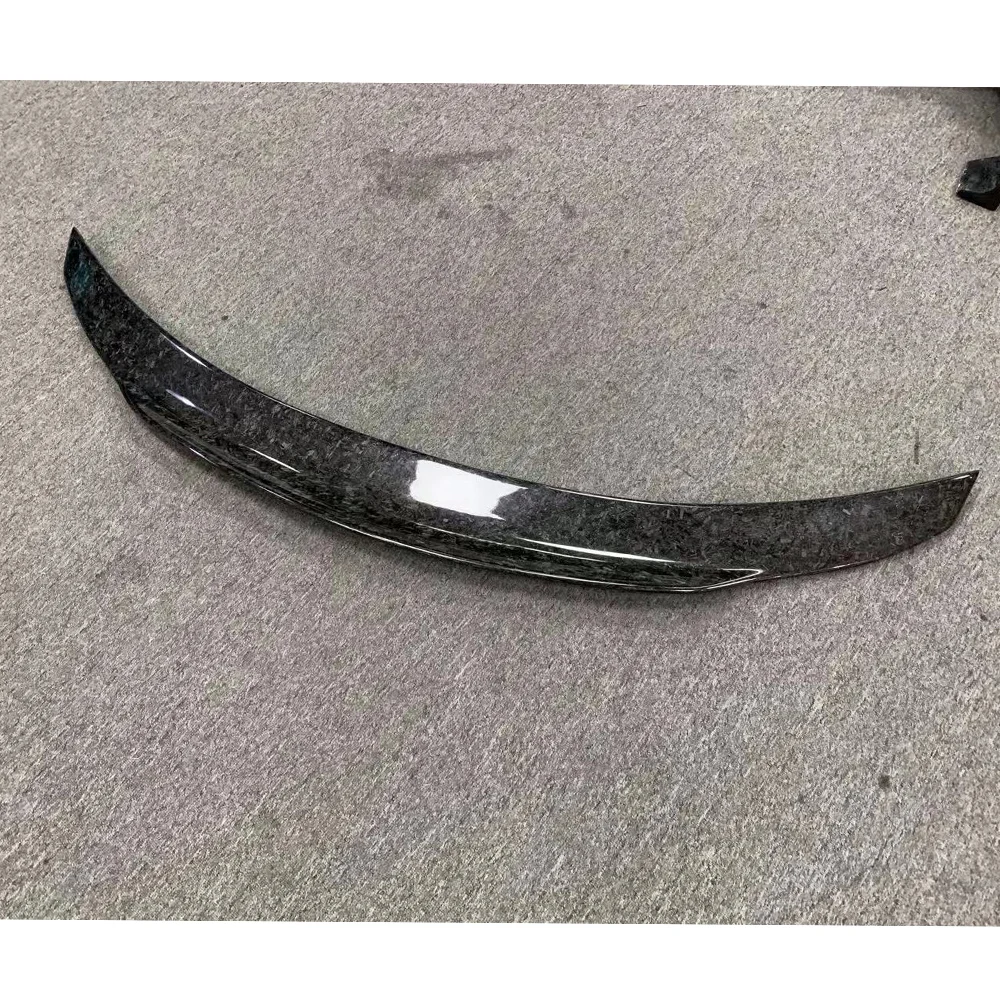 Стиль PSM кованые изделия из углеродного волокна для Benz W117 Cla180 Cla200 Cla45 W205 C205 C200 C300 C43