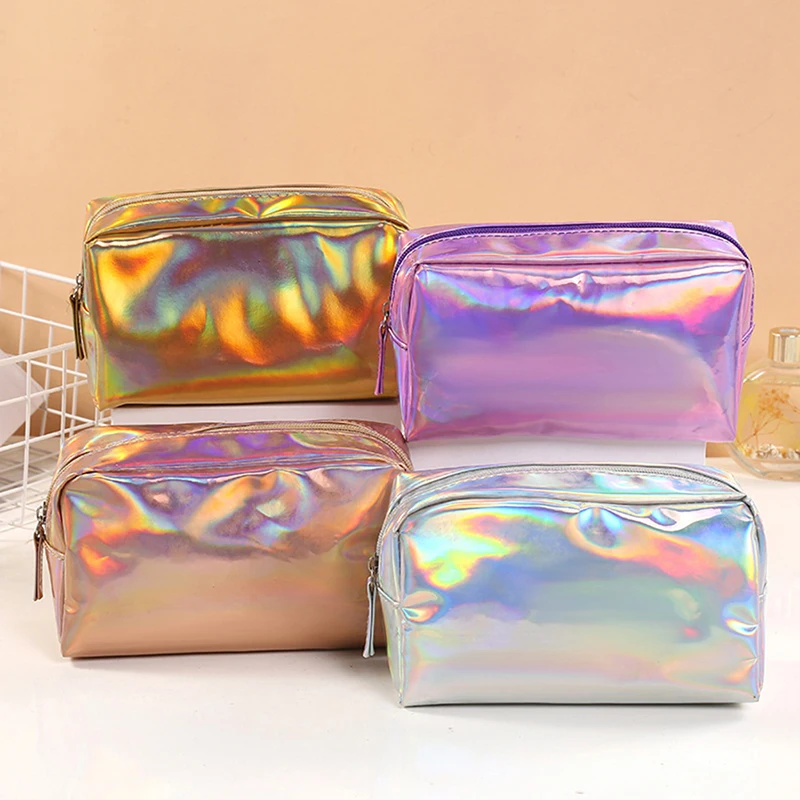 

Милый чехол-карандаш из искусственной кожи для девочек, стационарная сумка для хранения косметических кистей, Фотосумка, подарок