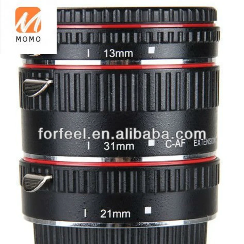 

Аксессуары для камеры профессиональное оборудование для фотосъемки превосходный металлический удлинитель для макросъемки AF