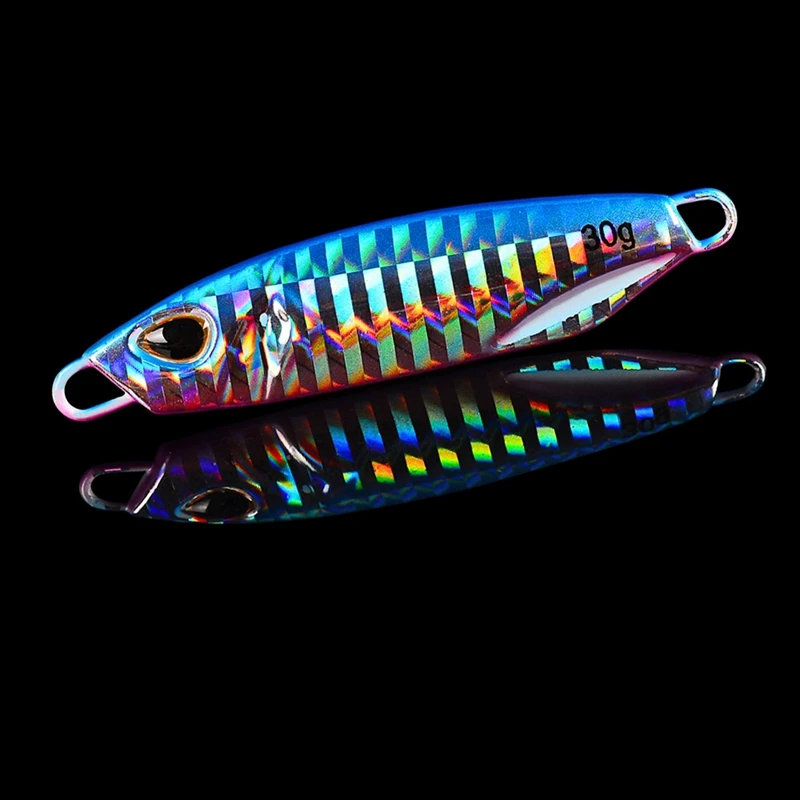 40 г рыболовная приманка искусственная многоразовая металлическая Тонущая