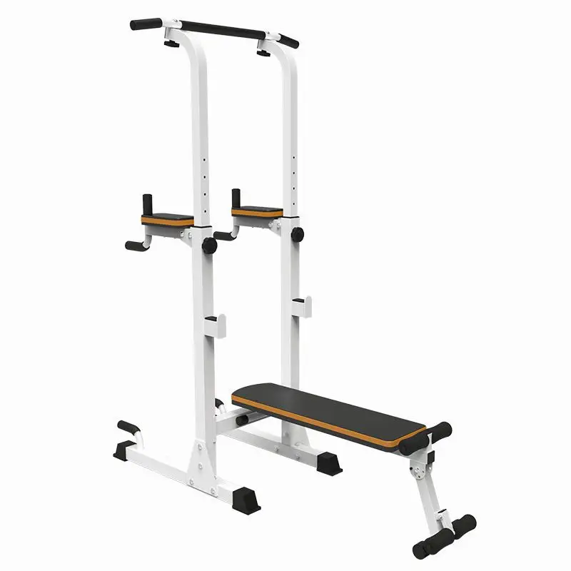 

Horizontal Parallel Bars Comprehensive Training Home Barbell Stand Bench Press Dumbbell Stool Inetgrated Training Machine