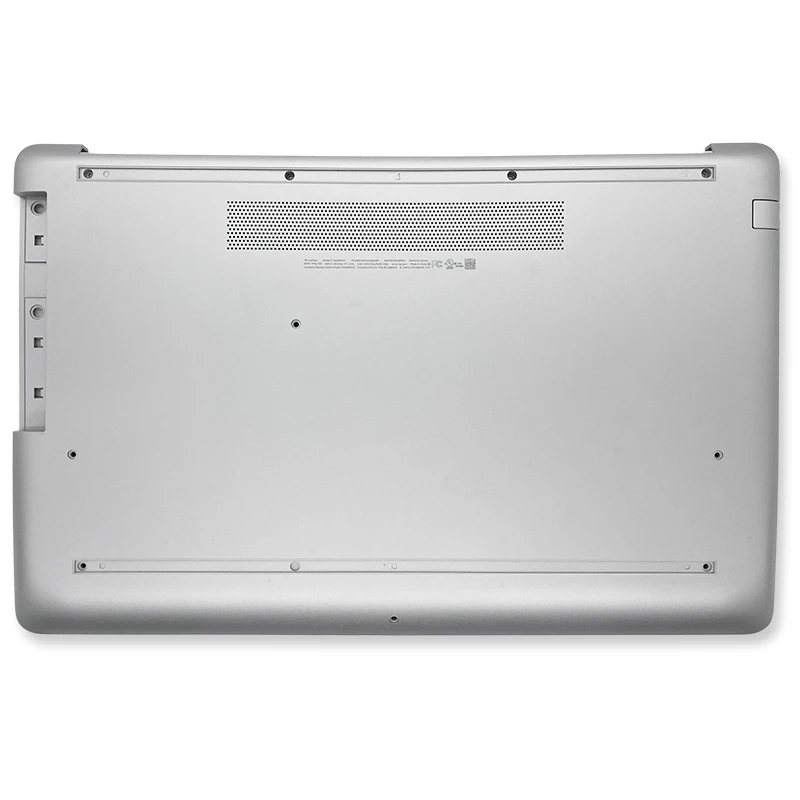 

New For HP Pavilion 17-BY 17-CA Laptop Silver LCD Back Cover/Bottom Case Shell/Hinges Cover TPN-I133 L22499-001 L22508-001
