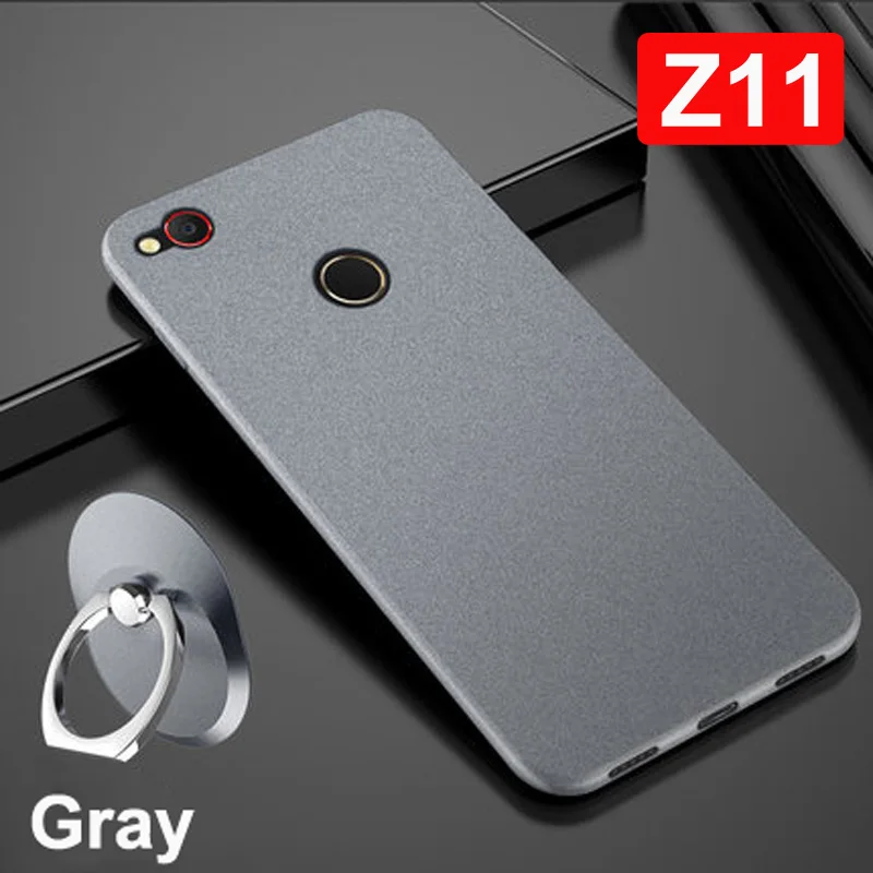Z11 Чехол для zte Nubia Z11 Max NX523J NX535J тонкий перламутровый скраб песчаник мягкий матовый чехол из ТПУ для Nubia Z11Max чехол Z11 NX531J - Цвет: Z11