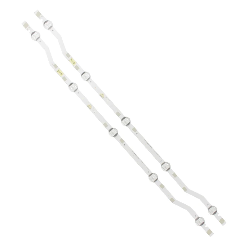 

Полоса светодиодной подсветки 580 мм для Samsung UE32M4005AW V7DN-320SM0-R1 BN96-43703A CY-JM032AGHV1V UN32M4500AF, 5 шт. = 10 шт.