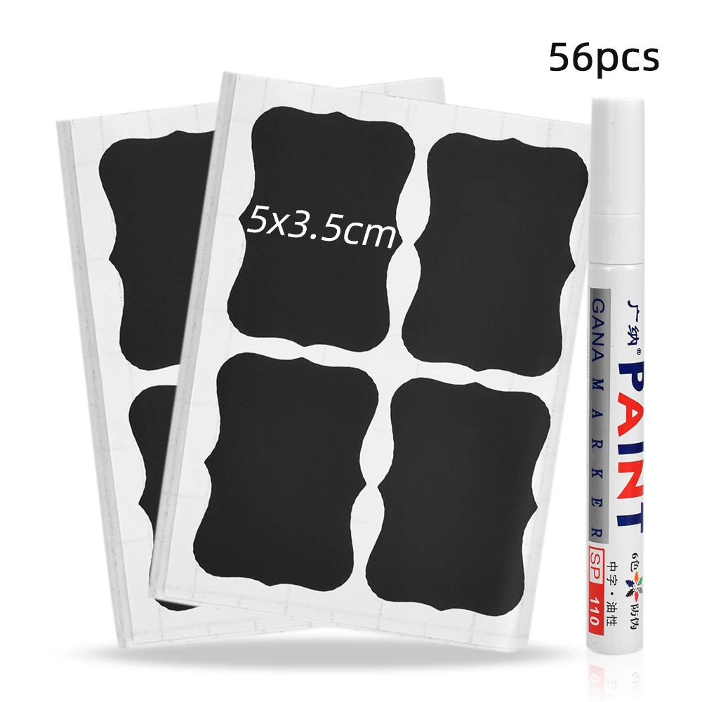 56 шт. сменные контейнеры для специй | Дом и сад