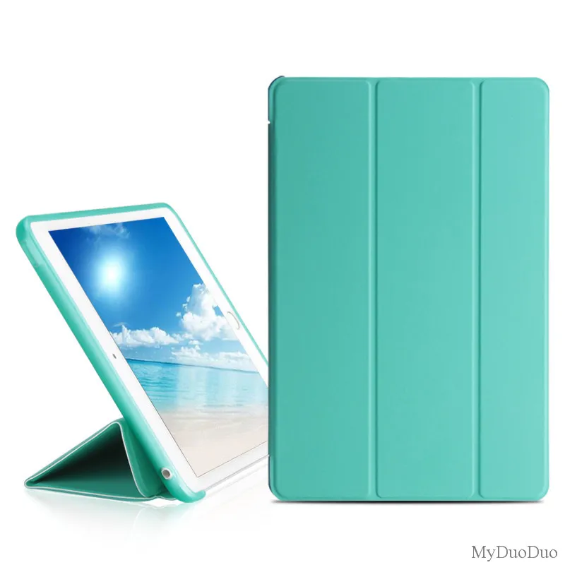 Чехол-книжка для iPad Air 2 ТПУ противоударный ультратонкий | Компьютеры и офис