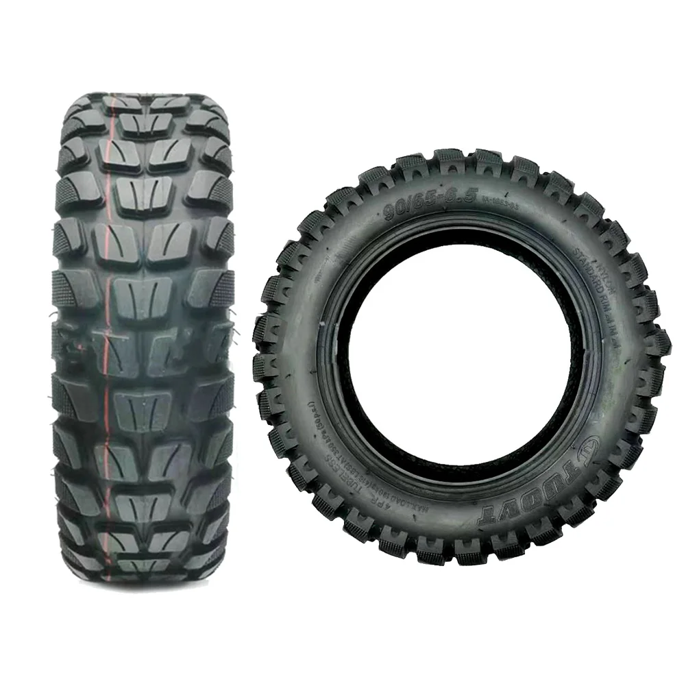 

90/65-6.5 Tyre Rubber Tubeless Tire For 11inch Electric Scooter Small Sport Car Vacuum Tires High Quality Electric Bike Cycling