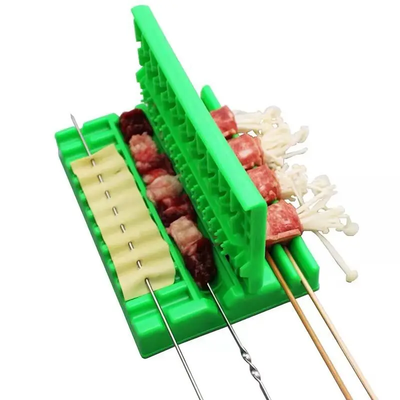 Многофункциональный артефакт для кебаба барбекю баранина Shashlik домашняя шпажка