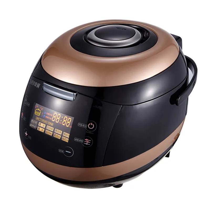 Коммерческая электрическая машина для приготовления пузырьков 220 В 5 л