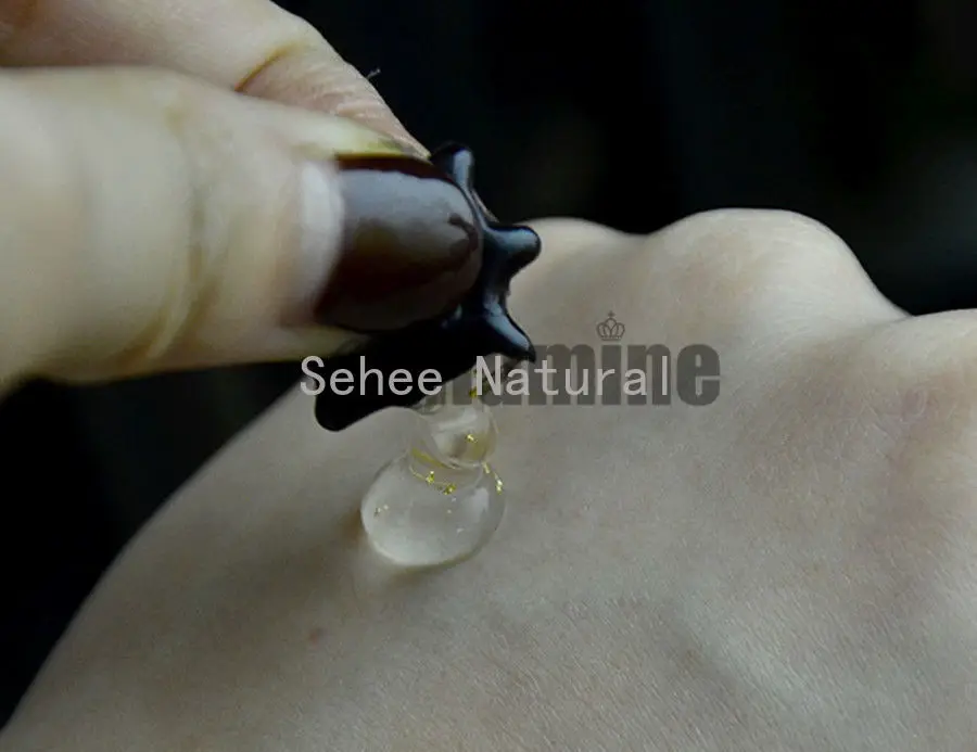 

Gold foil Placenta Serum Capsule Firming Anti-aging Rejuvenation Ageless Skin Care Wholesale