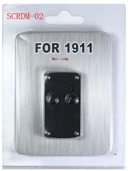 Векторная Оптика Сфинкс красная точка прицел пистолета заднего крепления для GLOCK 17 19 SIG SAUER Беретта Спрингфилд XD S& W M& P HK USP 1911