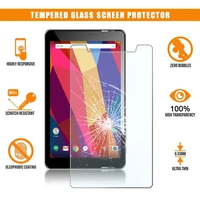 tablet tempered glass protector film cover for argos alba 8 inch anti scratch explosion proof anti shock protector screen 9h