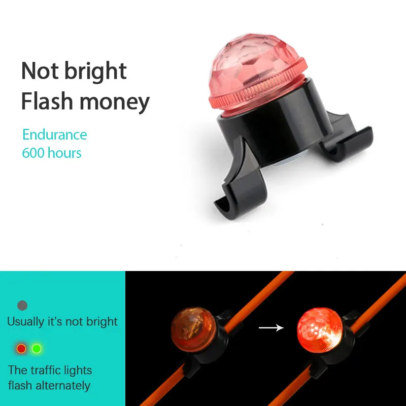 Интеллигентая (ый) Сенсор сигнализатор поклевки Батарея электронные укус