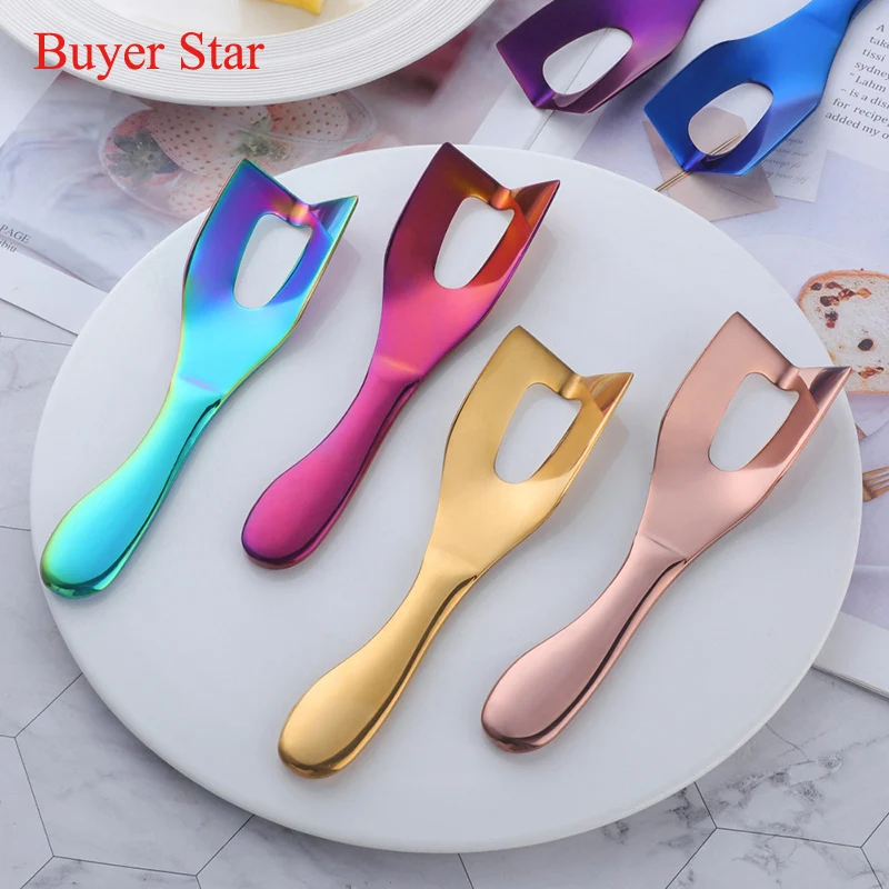 Gold Stainless Steel Cheese Peeler Slicer Cutter Metal Butter Slice Cutting Knife Easy use Tableware Kitchen Tools | Дом и сад