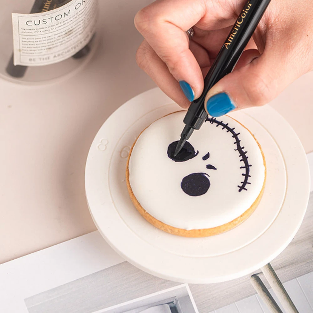 Поворотный стол сделай сам для торта вращающаяся платформа помадки подставка