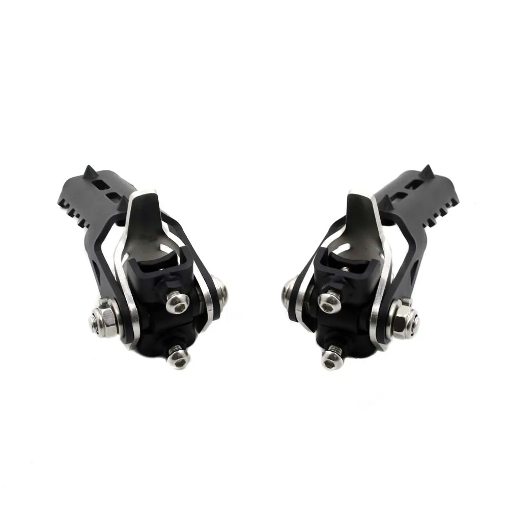 Для HARLEY PAN AMERICA 1250 PA1250 panamerican a1250 2021 2020 мотоциклетные шоссе Передние Подножки