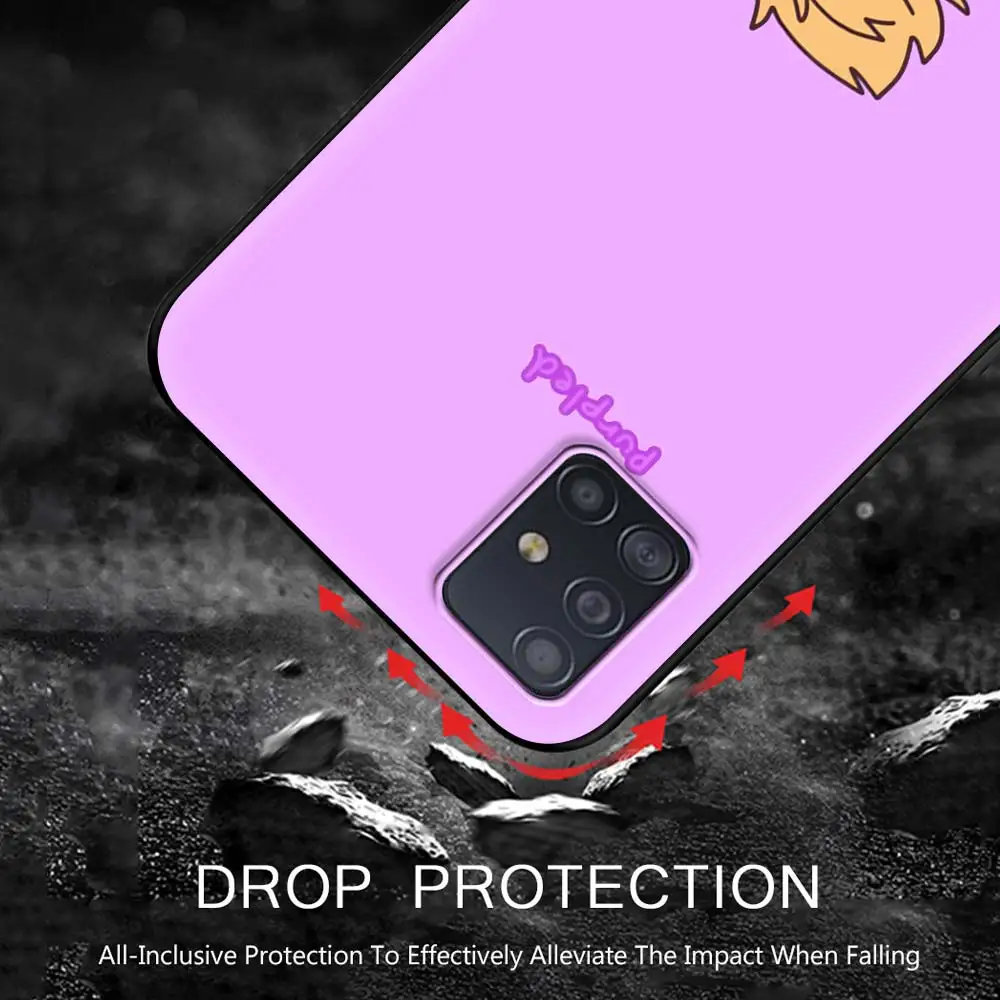 

Dream Smp Game Phone Case for Samsung Galaxy A51 A71 A50 A21s A31 A10 A20e A41 A70 A30 A11 A40 A20s Silicone Cover