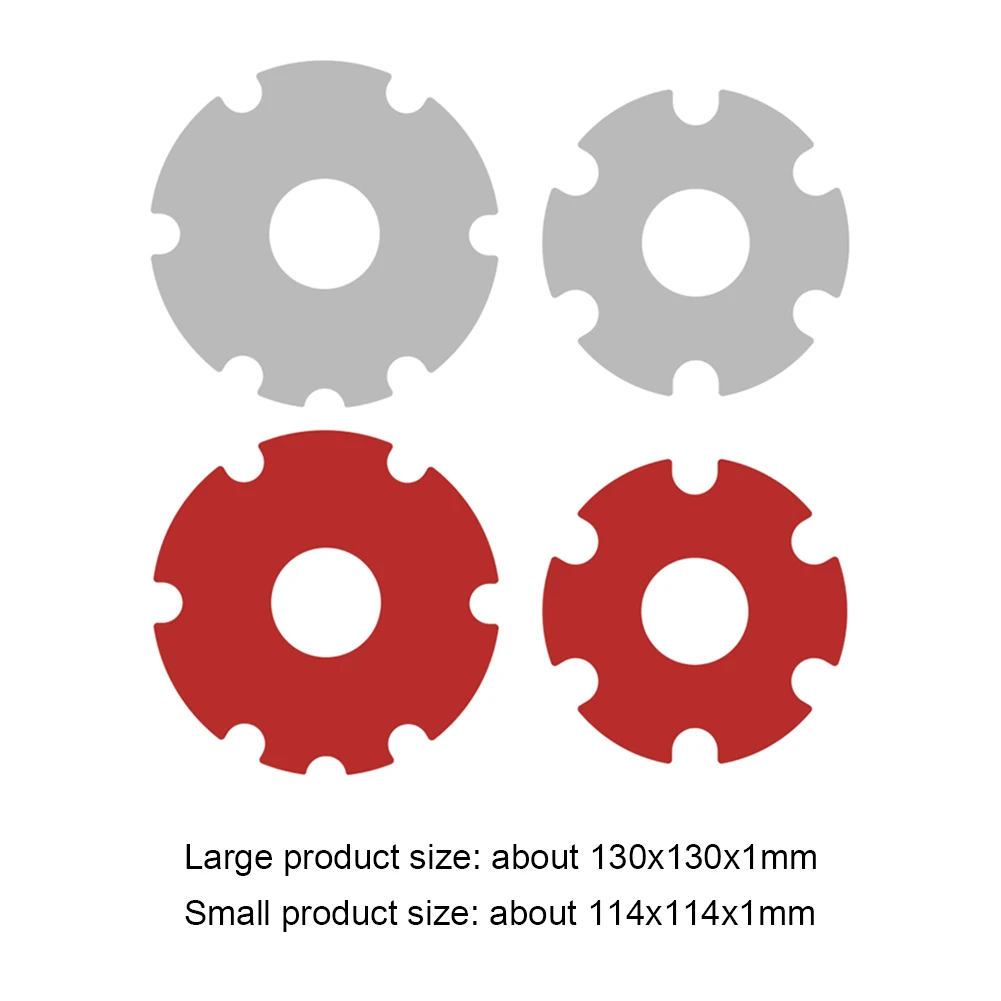 

1 Pair Electric Scooter Front Wheel Sticker Motor Protective Cover for M365 Pro Scratchproof Scratch Resistant Strips