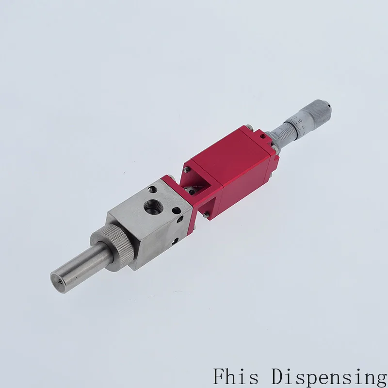 FHIS 3001 высокочастотный аэрозольный клапан микрометр три краски|valve elbow|valve buttonsvalve