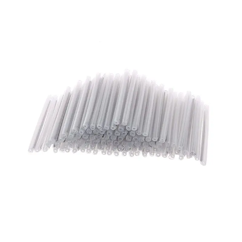 

1000PCS Single Core 60mm Bare Fiber Special Fiber heat shrinkable tube Connector