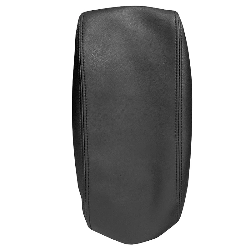 Кожа автомобильный подлокотник центральной консоли Крышка Накладка для Jeep Grand