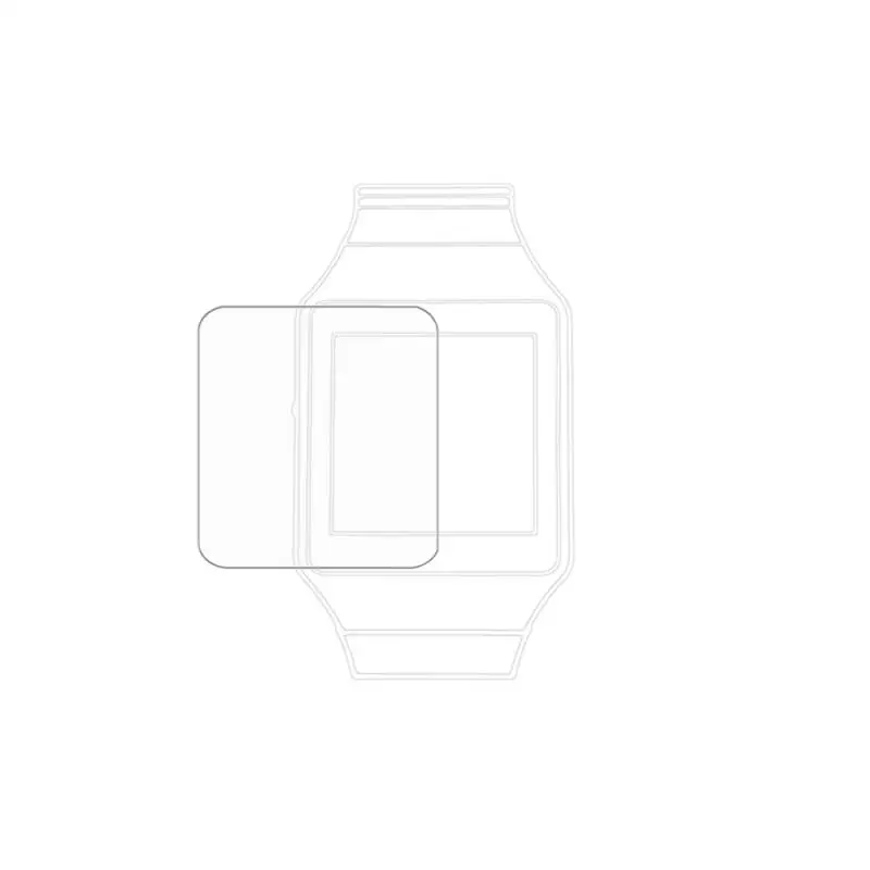 3 шт. защитная пленка для смарт-часов DZ09 | Электроника
