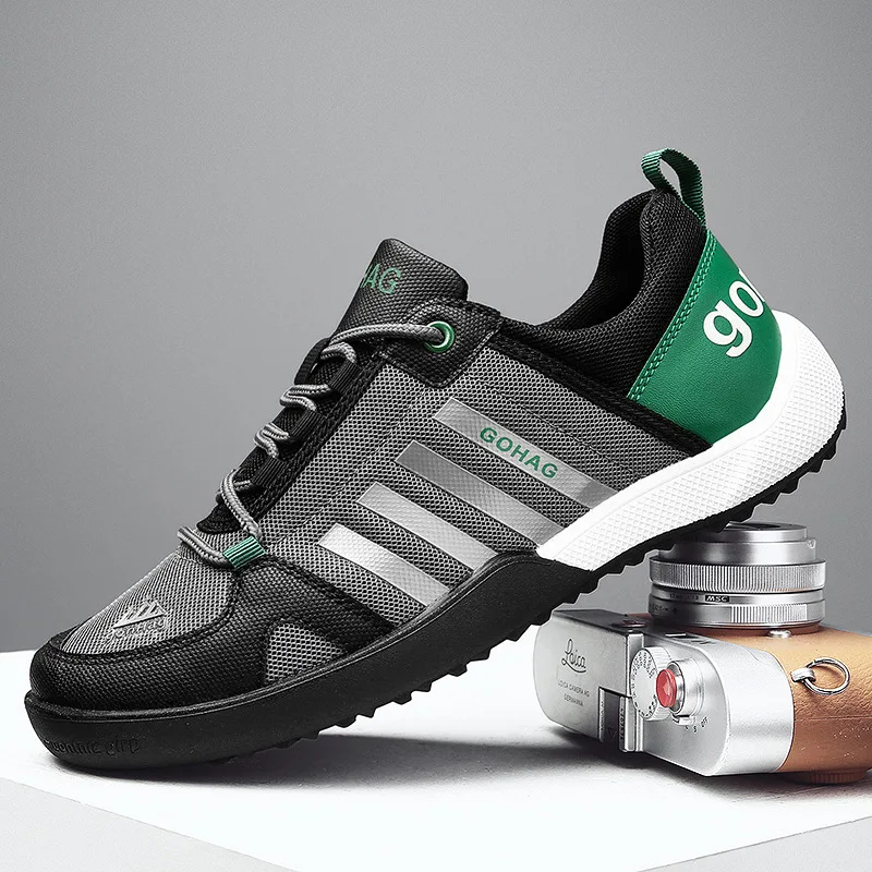 

2022 Spring Men's Shoes Casual Shoes Lightweight, Comfortable and Breathable Couple Walking Sneakers Feminino Zapatos Hombre