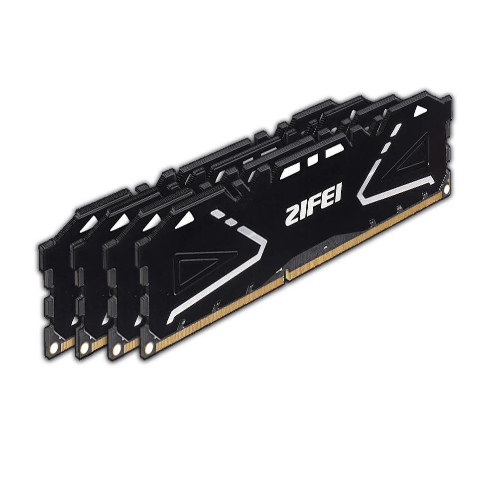 zifei ram ddr3 8gb 1333mhz 1600mhz 1866mhz 240pin dimm desktop memory ram for computer games ram free global shipping