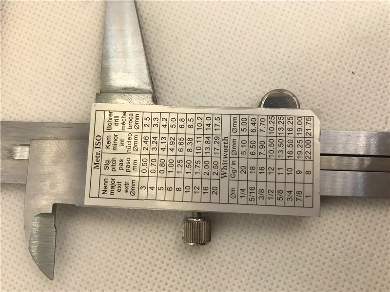 Mitutoyo CNC Calipers Vernier Caliper 8" 0-200mm 0.05mm Precision Measuring Tools Stainless Steel 530-118 Scale 1/128in | Инструменты