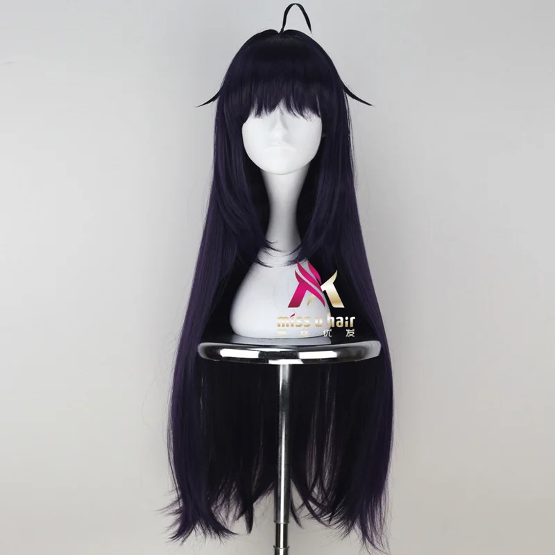 Меч искусство онлайн алисизация косплей парик конно юуки 85 см длинные прямые