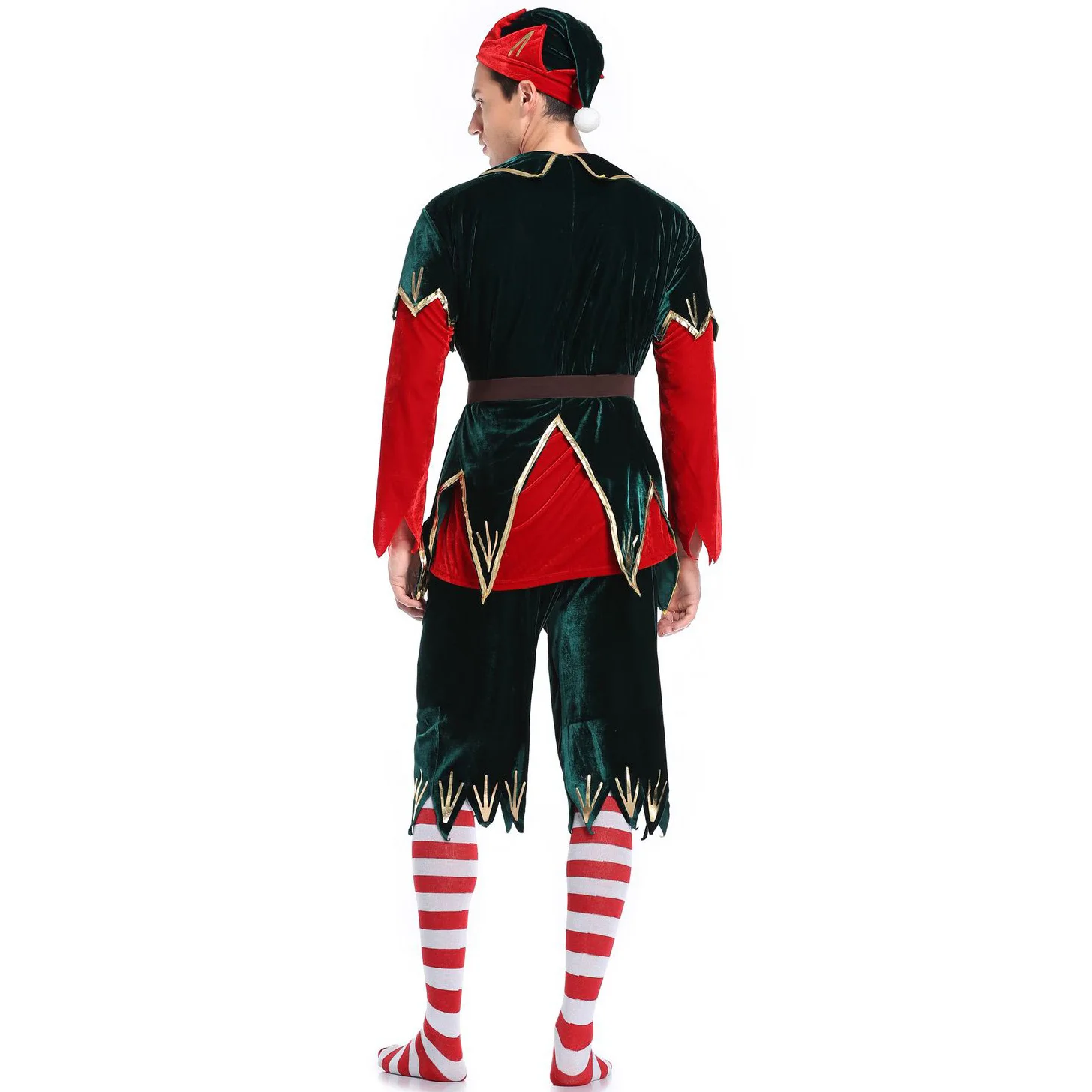 

The new woman sexy Christmas costume for cosplay men and women lovers