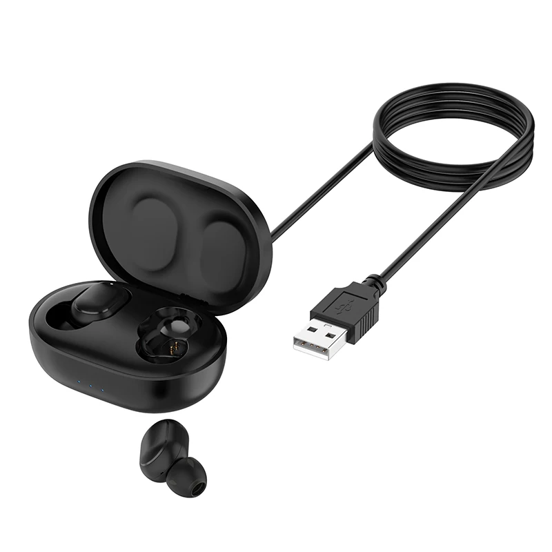 

For Redmi AirDots True Wireless Headset Charging Box,High Working Efficiency And Fast Charging Speed