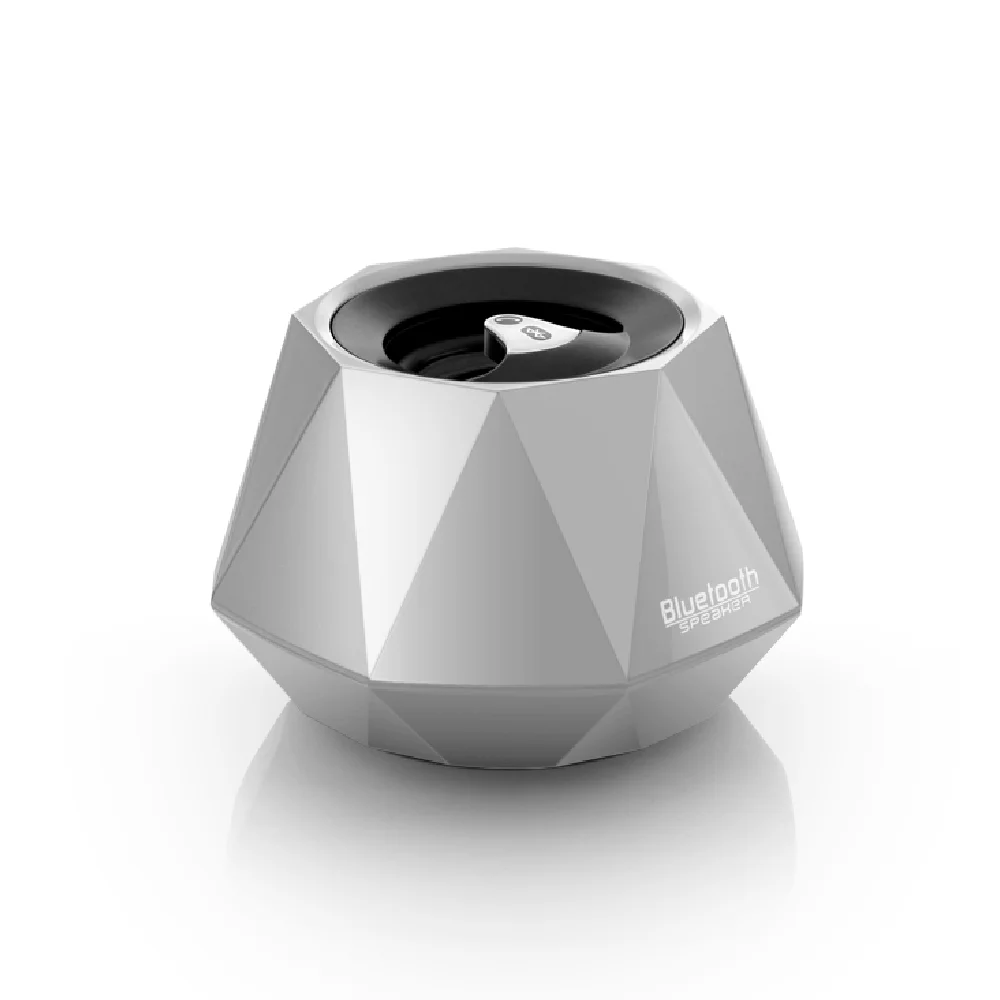 S609 Алмазная колонка портативный Bluetooth мини динамик с fm радио tf картой AUX кабель