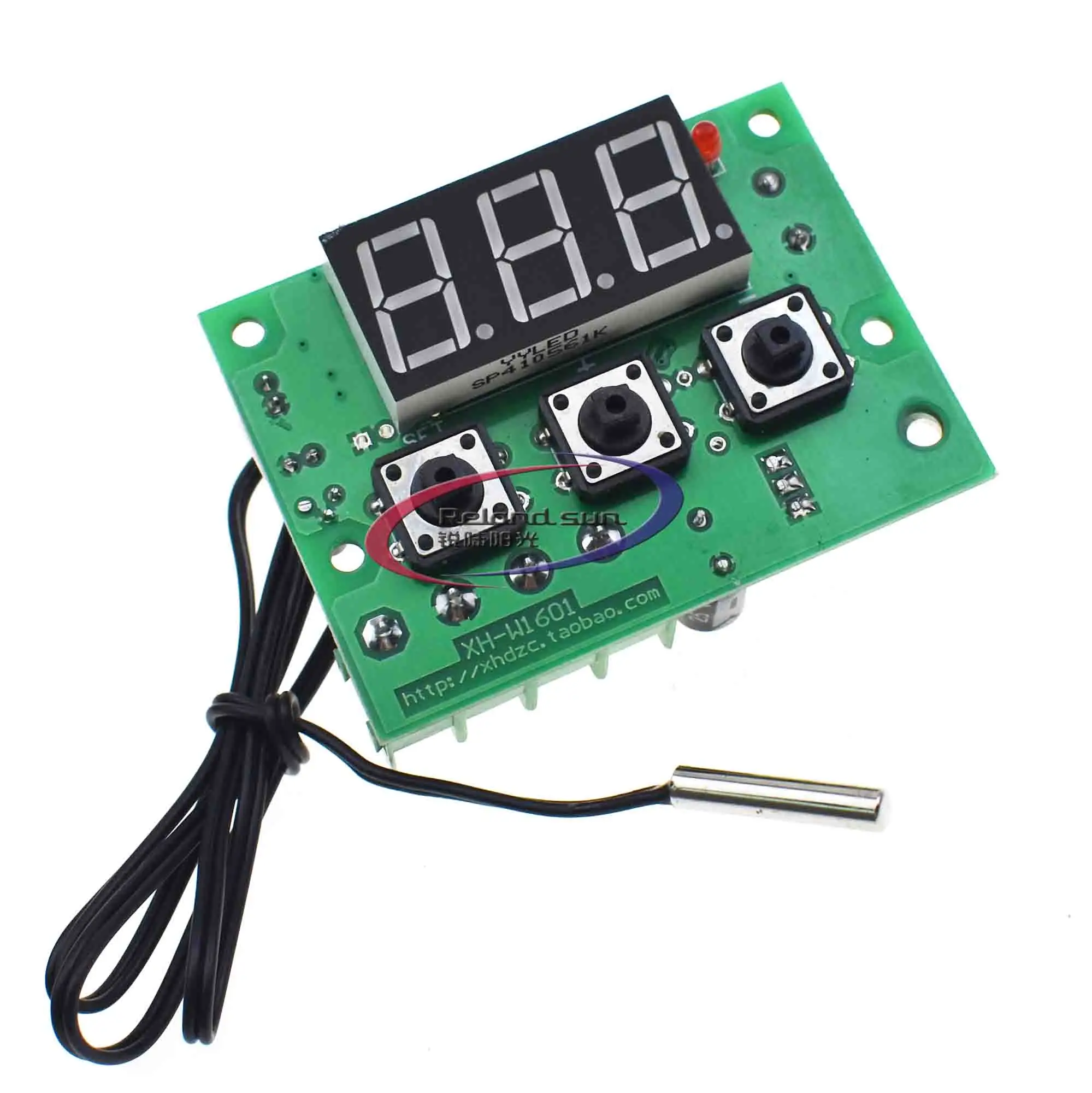 Высокоточный ПИД контроллер температуры полупроводниковая холодильная плата